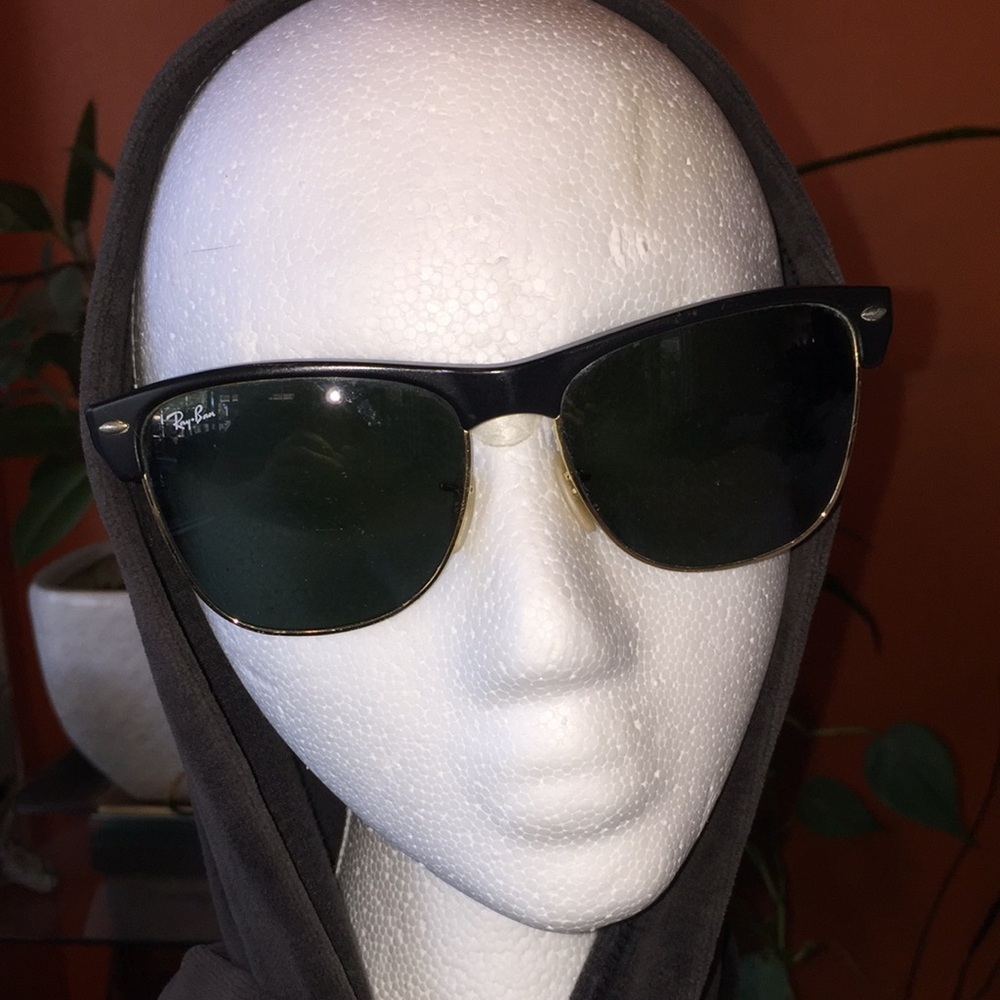 Ray-Ban 4175 clubmaster sunglasses